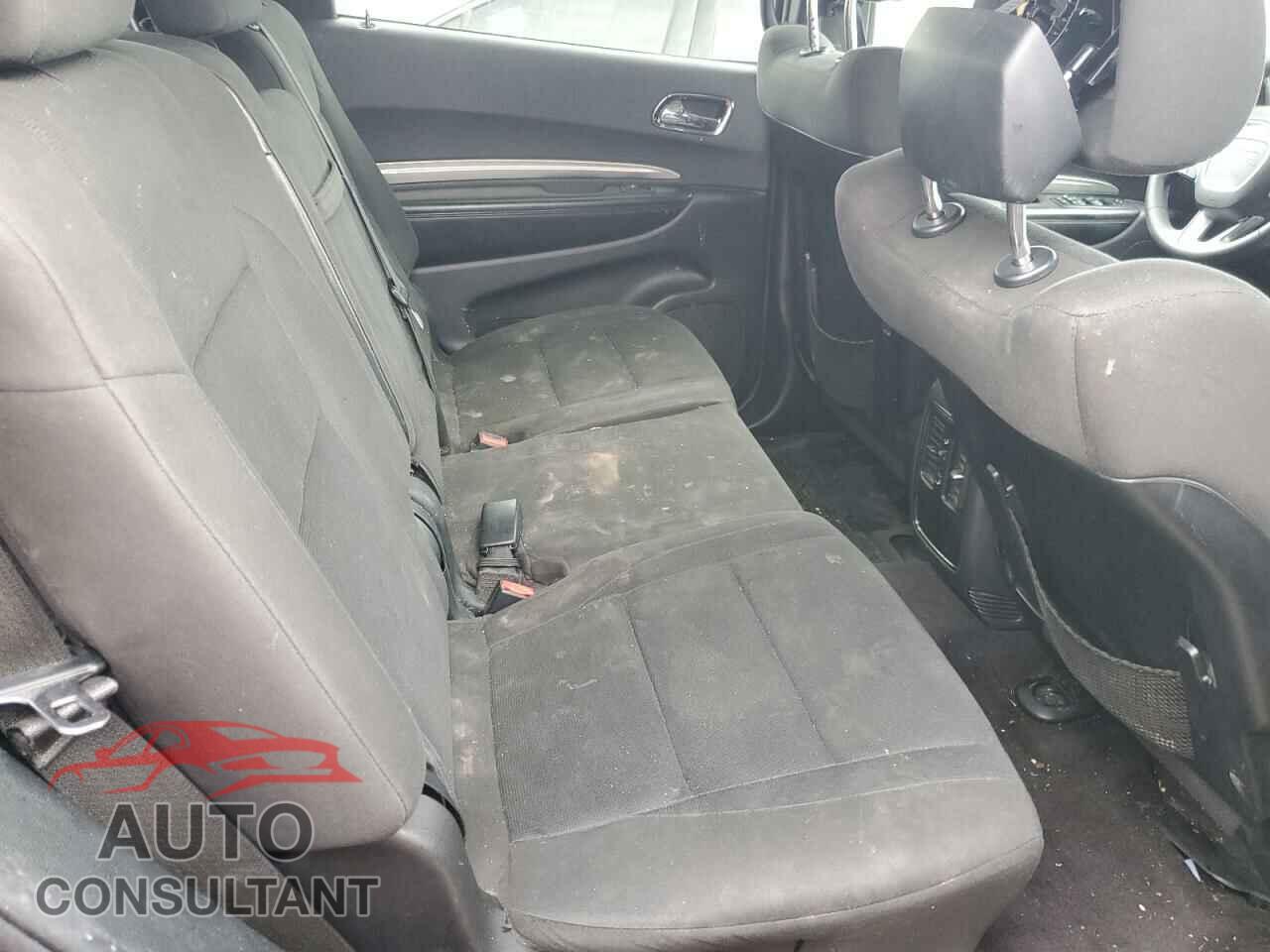 DODGE DURANGO 2017 - 1C4RDHAG1HC669619