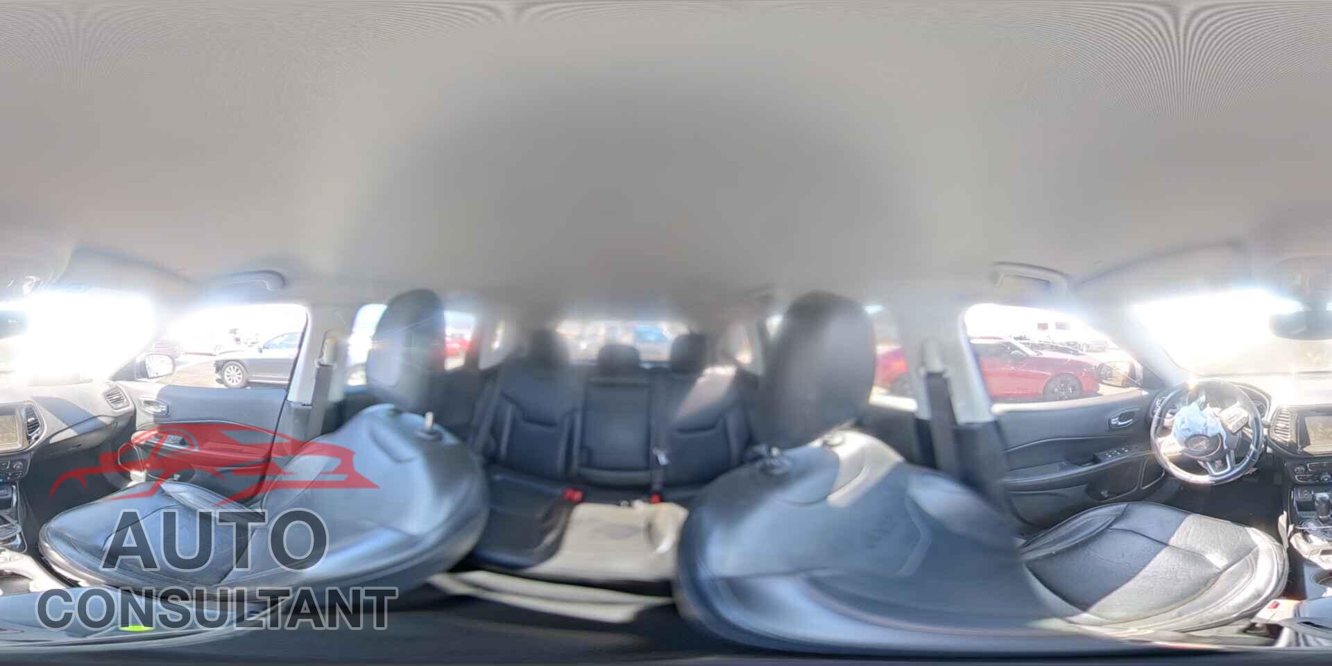 JEEP COMPASS 2020 - 3C4NJCCB3LT108072