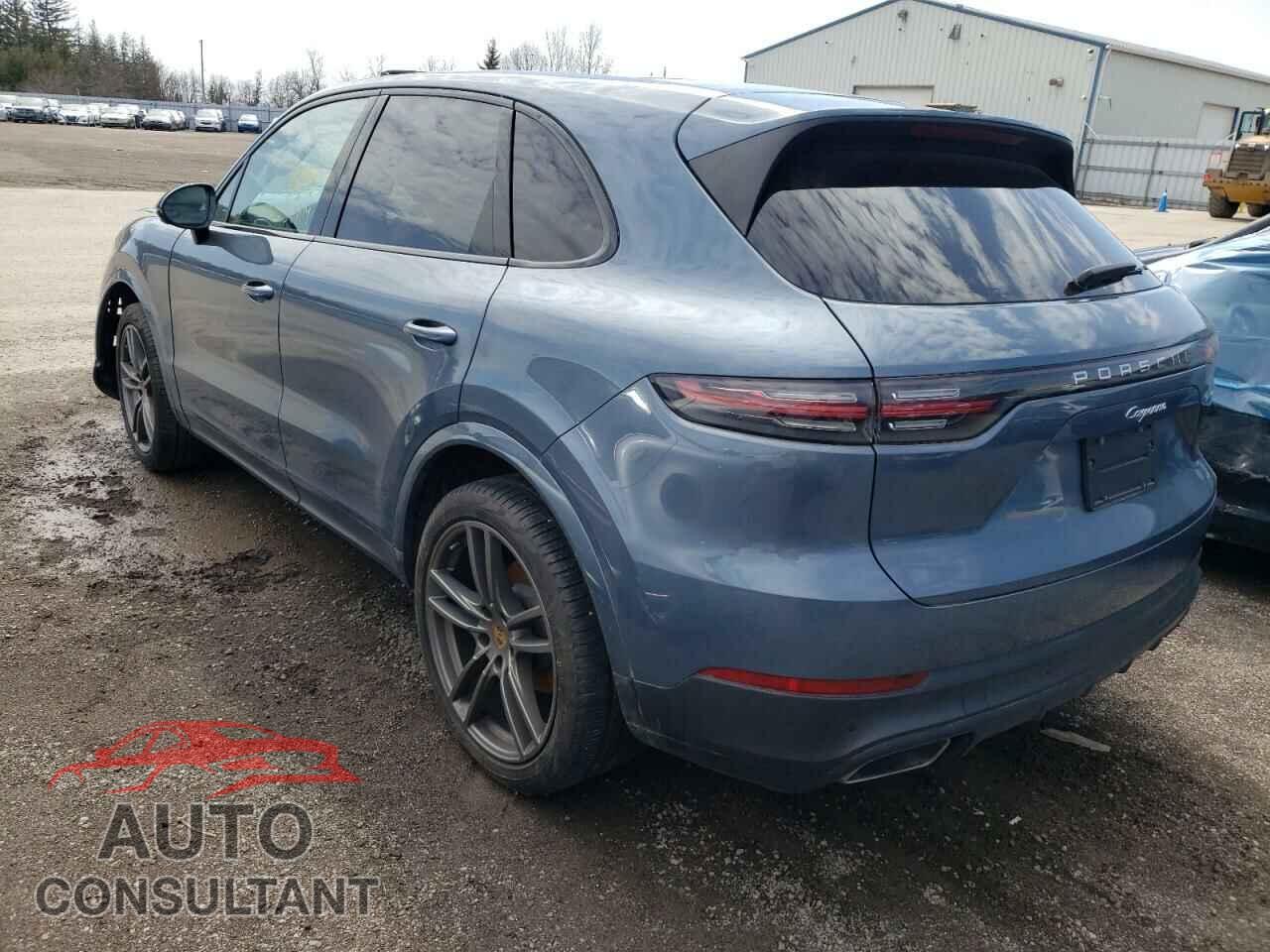 PORSCHE CAYENNE 2020 - WP1AA2AY5LDA07278