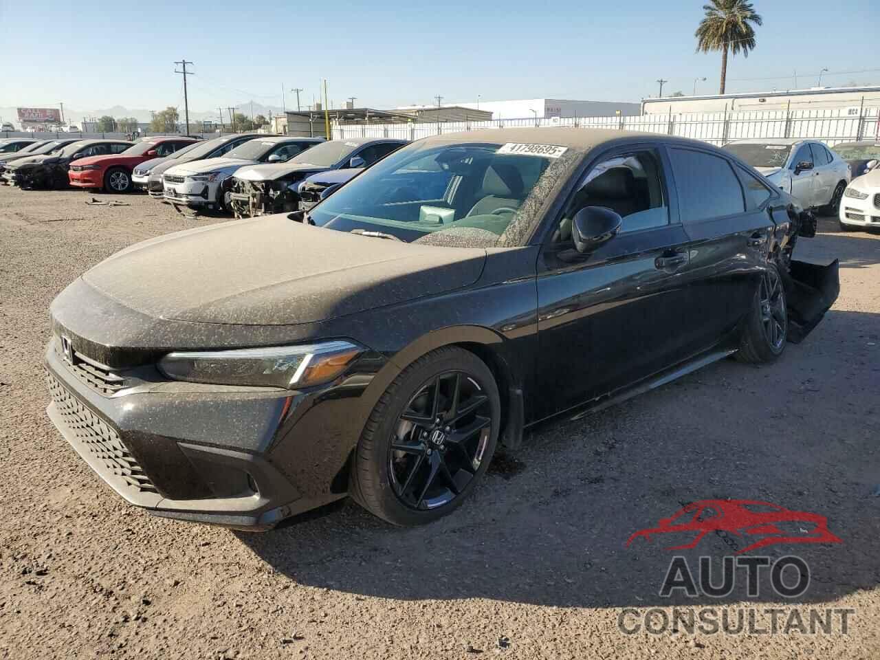 HONDA CIVIC 2024 - 2HGFE2F5XRH582547