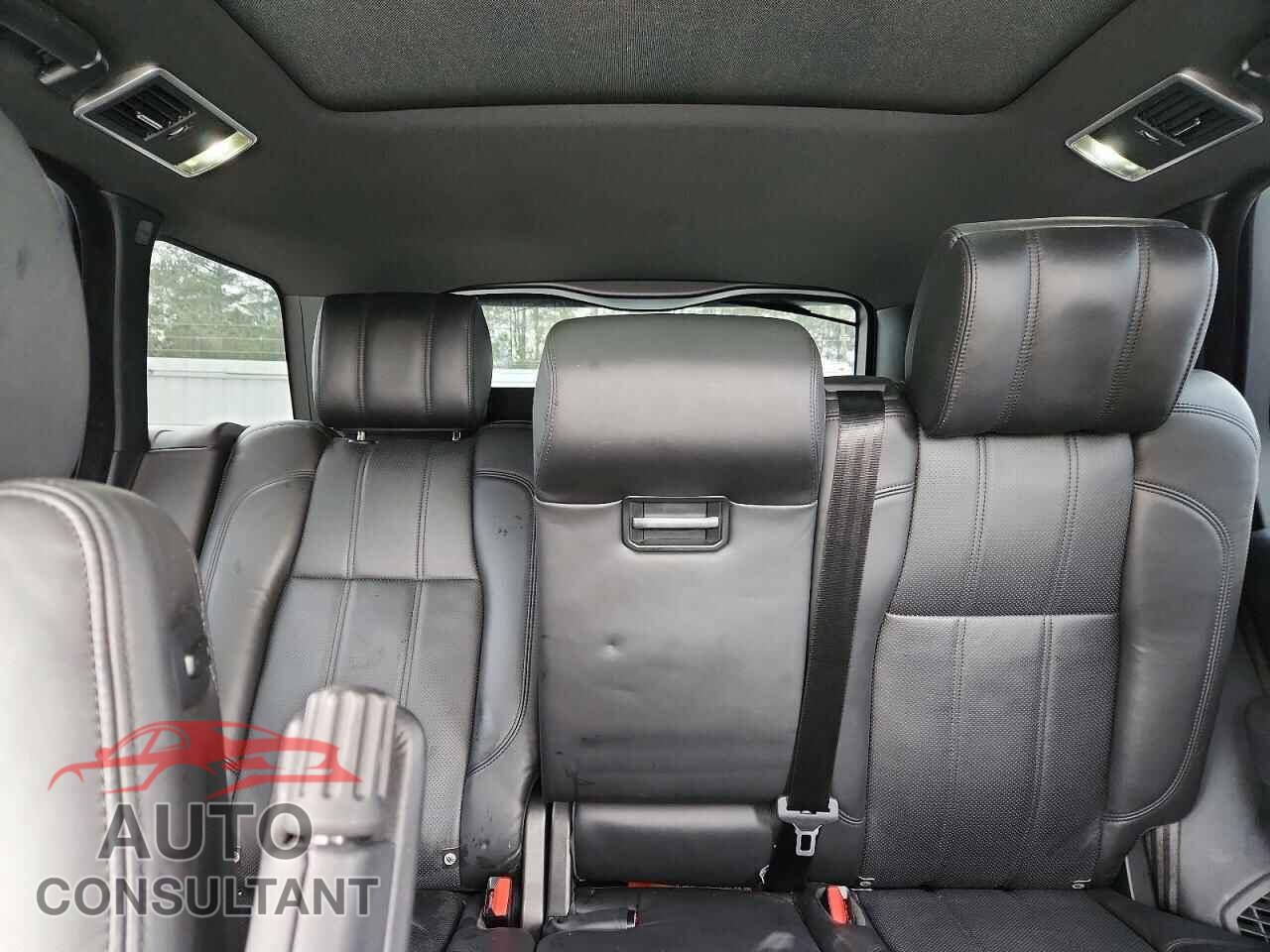 LAND ROVER RANGEROVER 2016 - SALGS2EF9GA264719