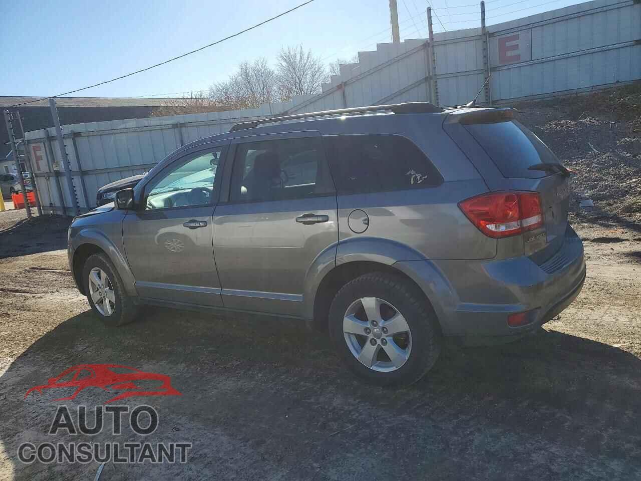 DODGE JOURNEY 2012 - 3C4PDCBG0CT205016
