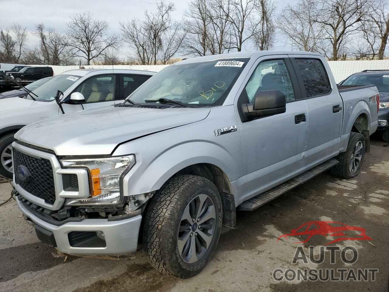 FORD F-150 2019 - 1FTEW1EP3KKE48515