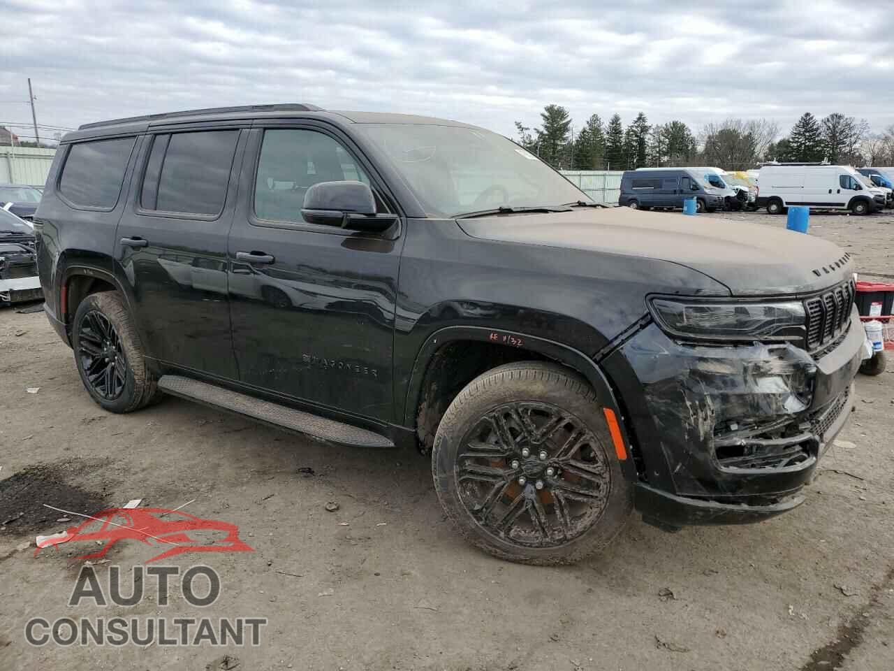 JEEP WAGONEER 2023 - 1C4SJVBP5PS569535