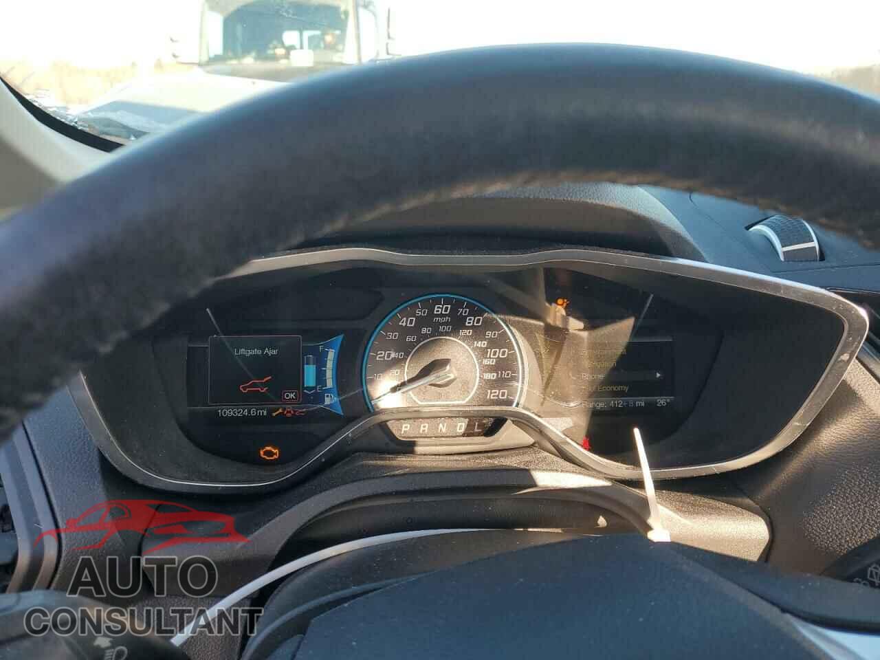 FORD CMAX 2016 - 1FADP5CU7GL113578
