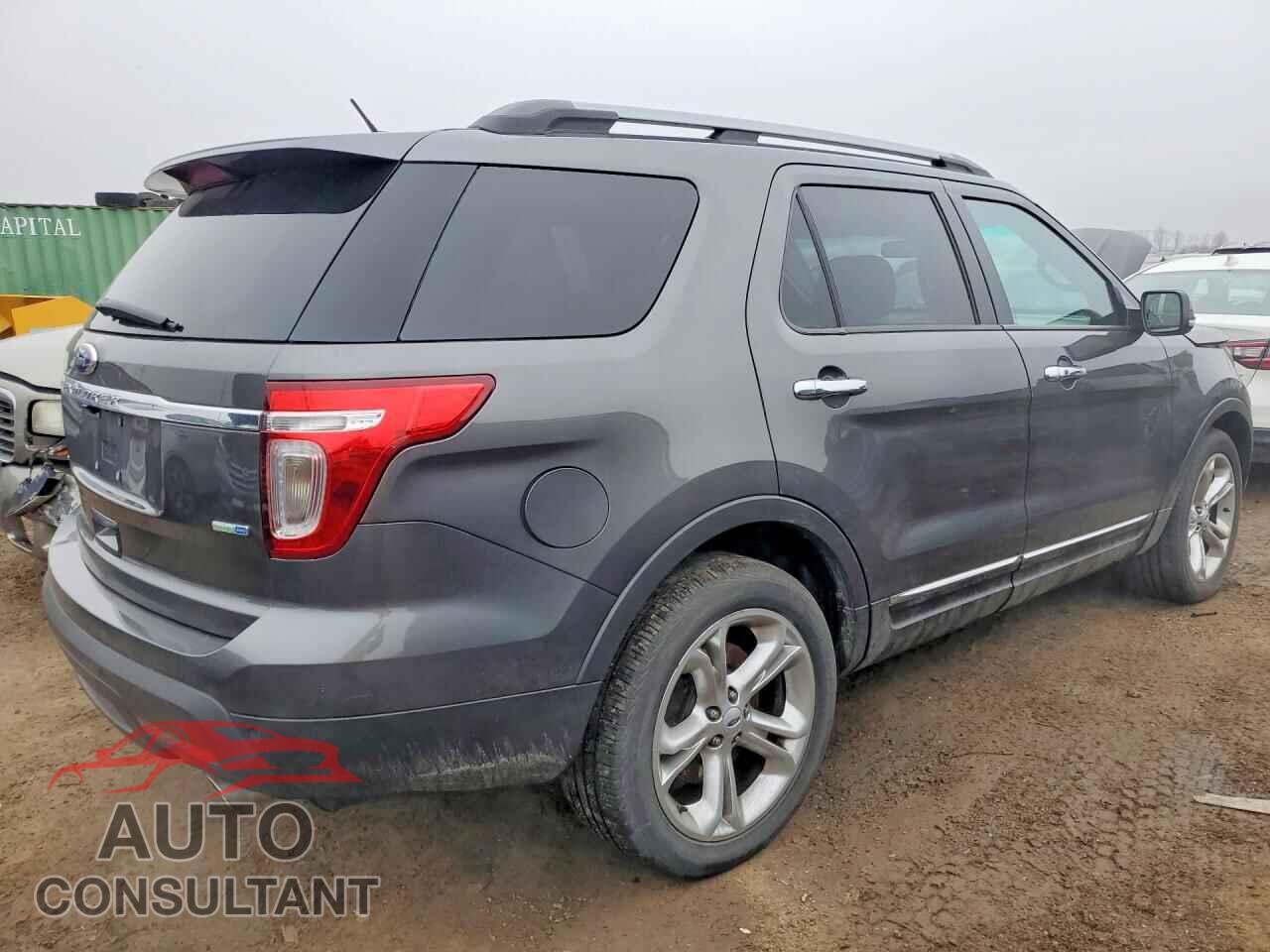 FORD EXPLORER 2015 - 1FM5K8F84FGA25328
