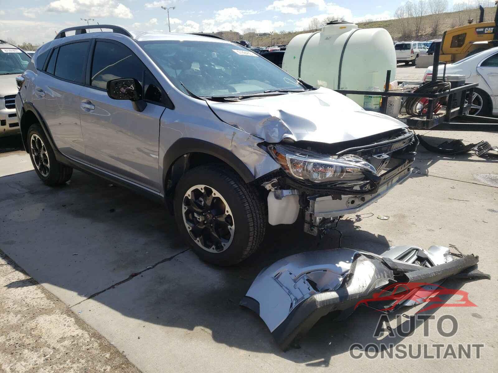 SUBARU CROSSTREK 2021 - JF2GTABC2M8212572
