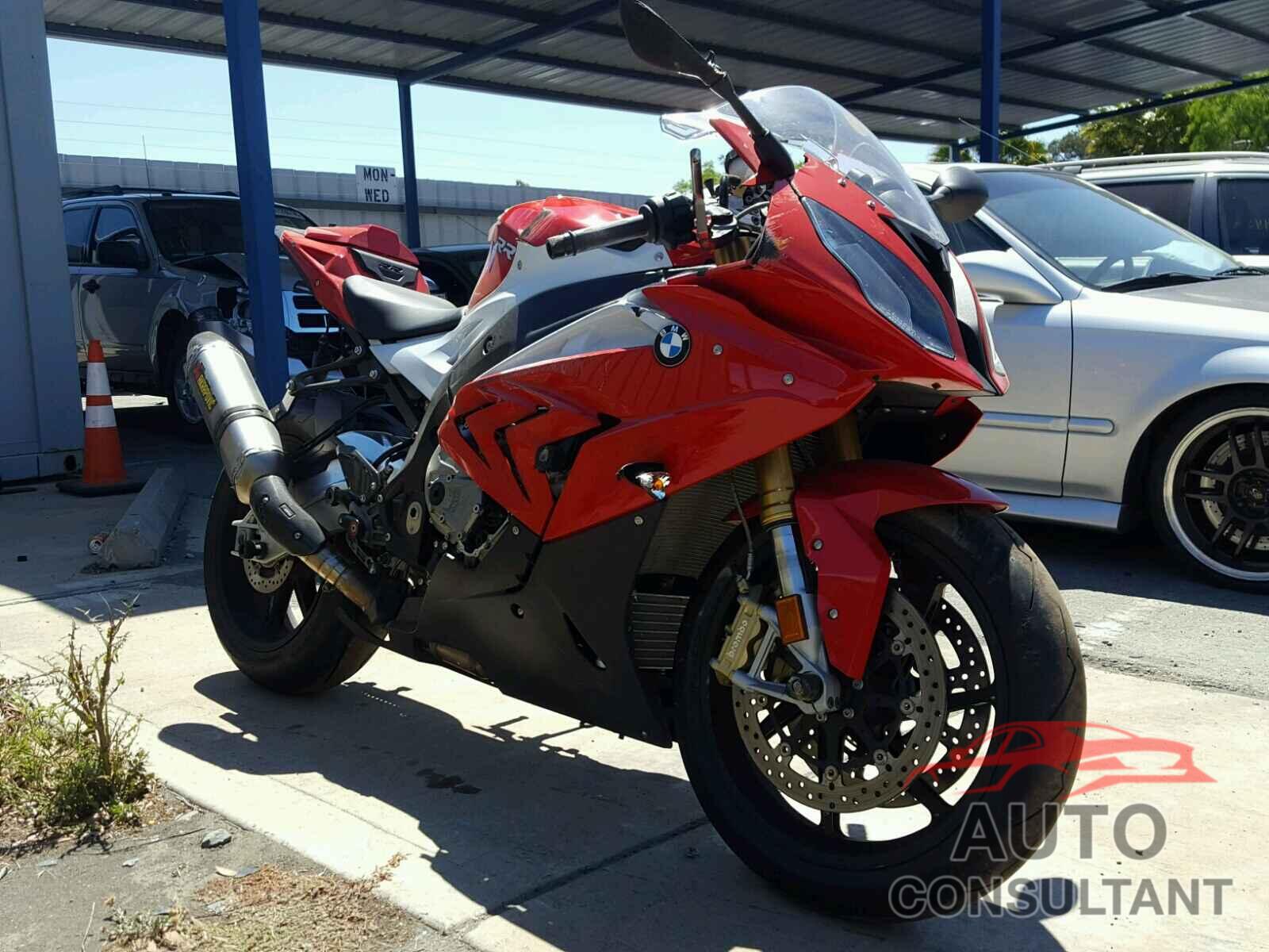 BMW S 1000 RR 2016 - WB10D2103GZ355312