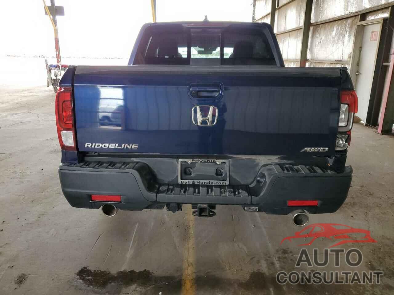 HONDA RIDGELINE 2023 - 5FPYK3F57PB022291