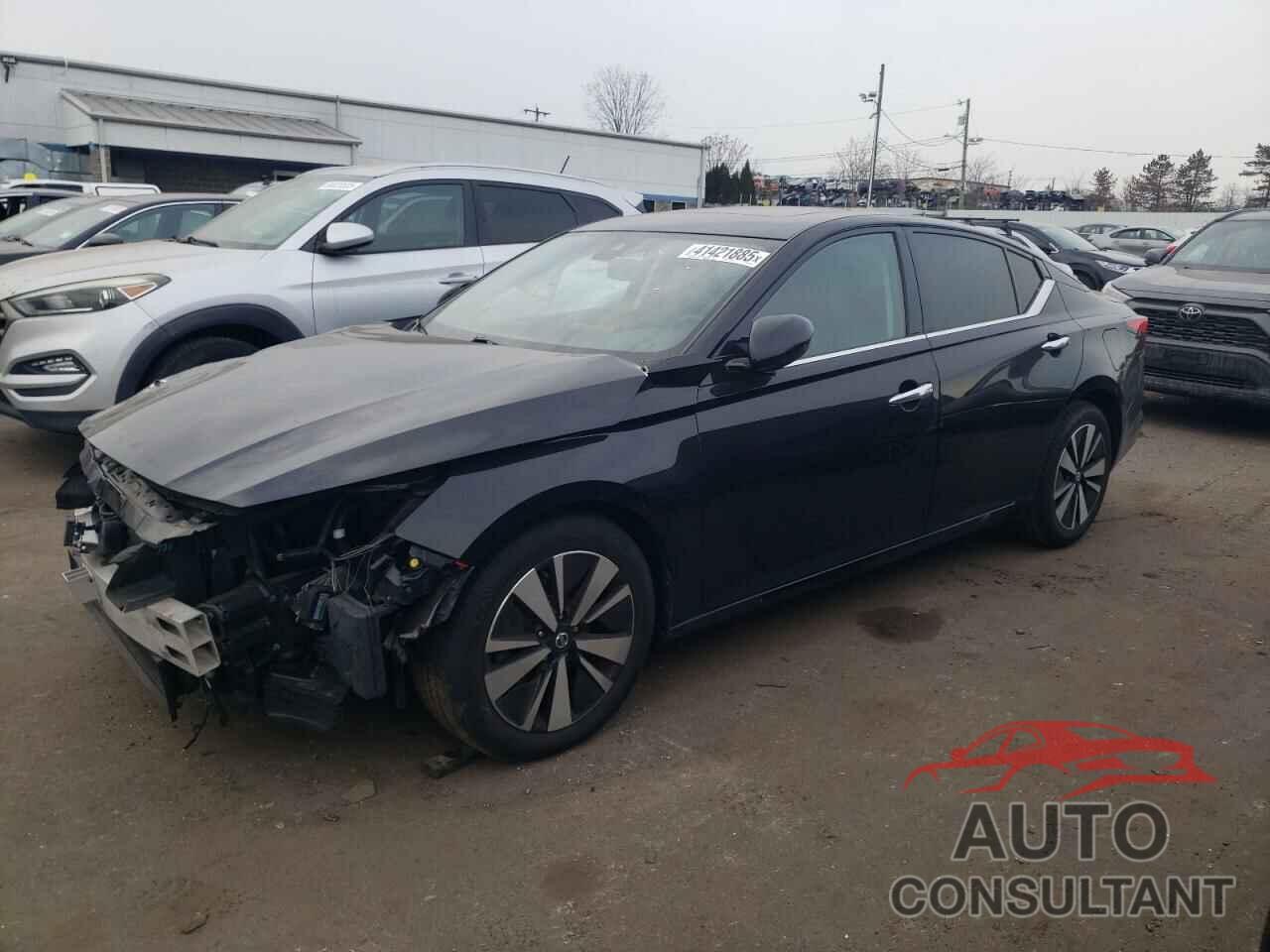 NISSAN ALTIMA 2019 - 1N4BL4EV7KC251326