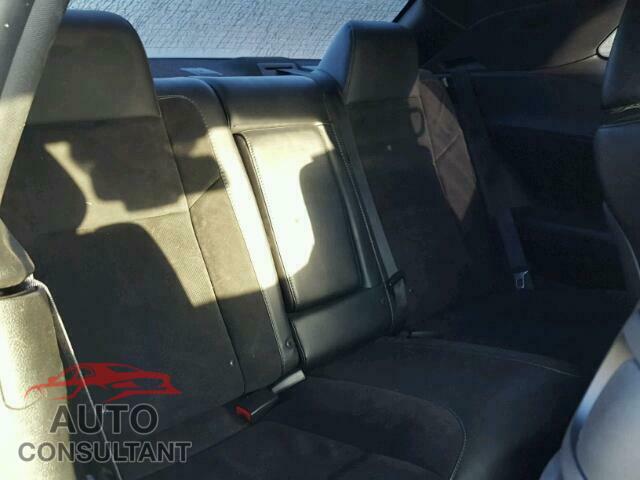 DODGE CHALLENGER 2015 - 2C3CDZFJ0FH750643