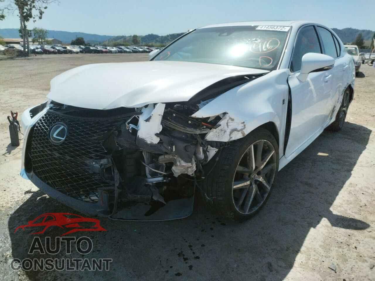 LEXUS GS350 2017 - JTHBZ1BL2HA010609