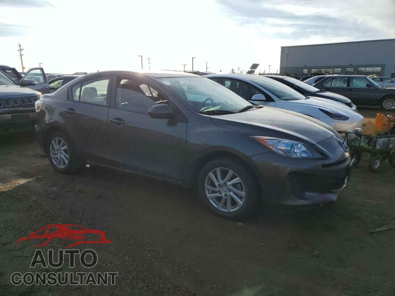 MAZDA 3 2012 - JM1BL1V89C1612362