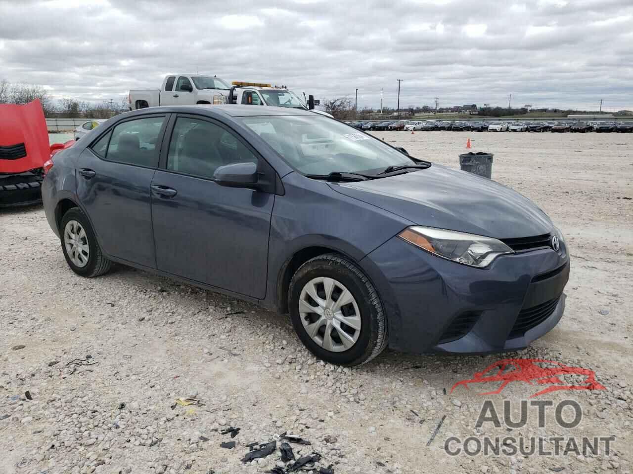 TOYOTA COROLLA 2016 - 5YFBURHE8GP565324