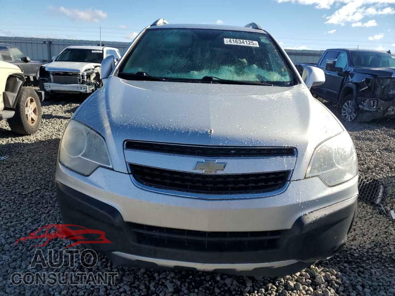CHEVROLET CAPTIVA 2012 - 3GNAL2EK7CS528995