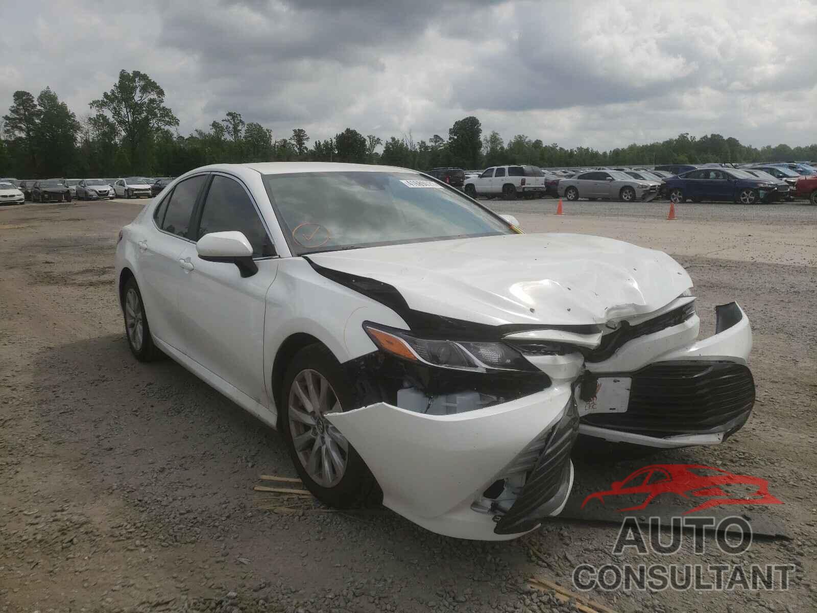 TOYOTA CAMRY 2019 - 4T1B11HK6KU721044
