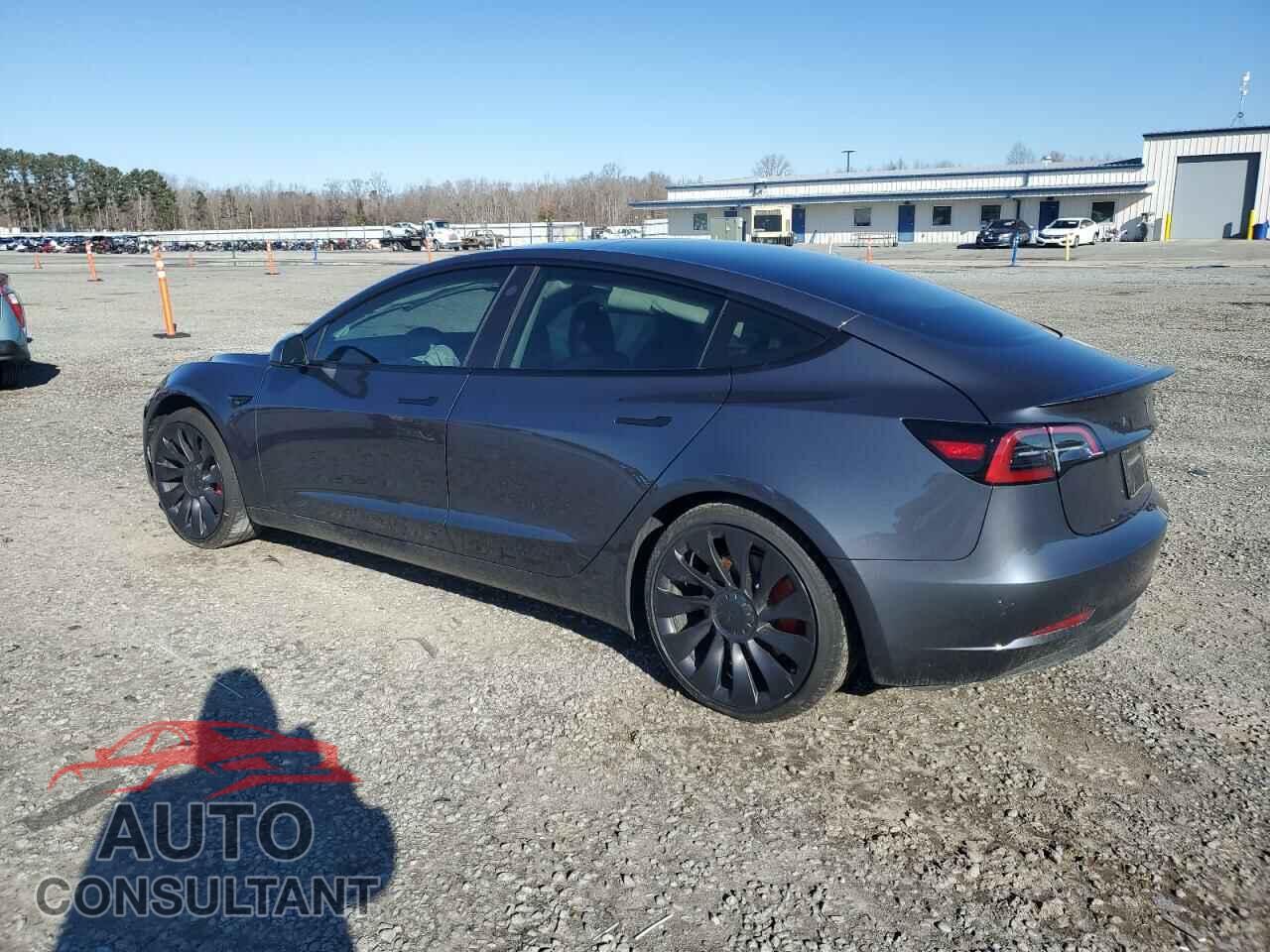 TESLA MODEL 3 2023 - 5YJ3E1ECXPF618655