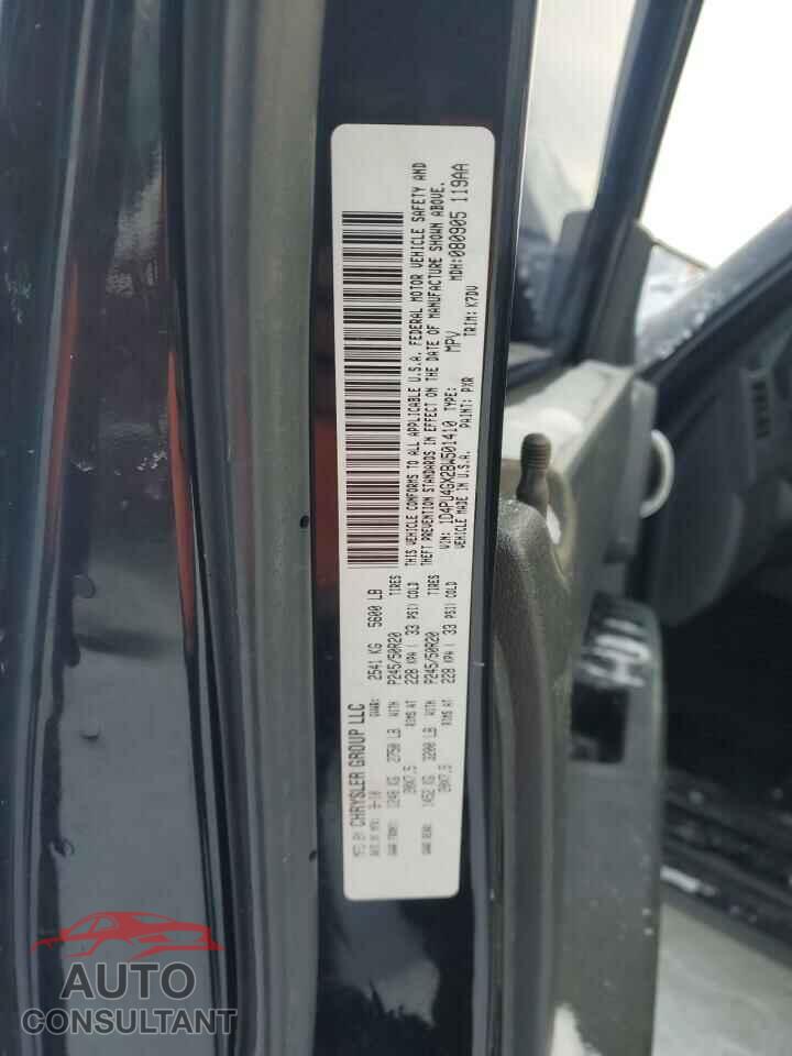 DODGE NITRO 2011 - 1D4PU4GX2BW501410