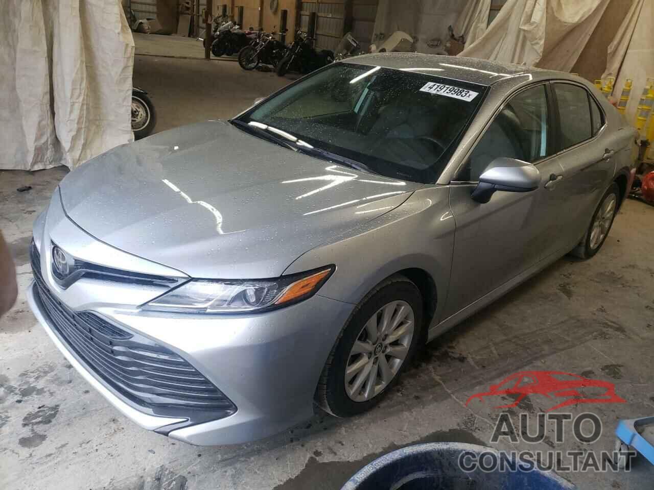 TOYOTA CAMRY 2019 - 4T1B11HK4KU237146