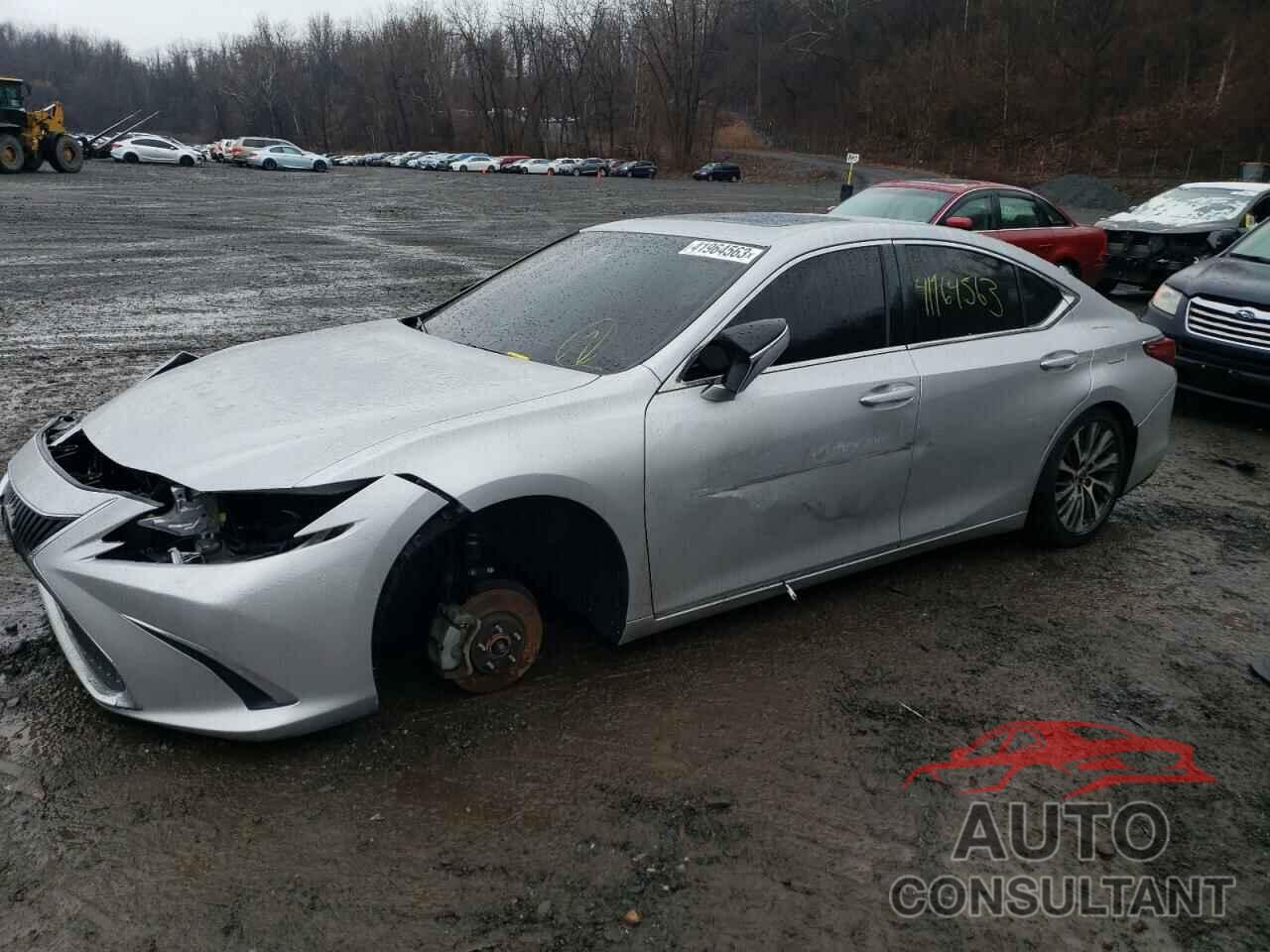 LEXUS ES350 2019 - 58ABZ1B19KU020838