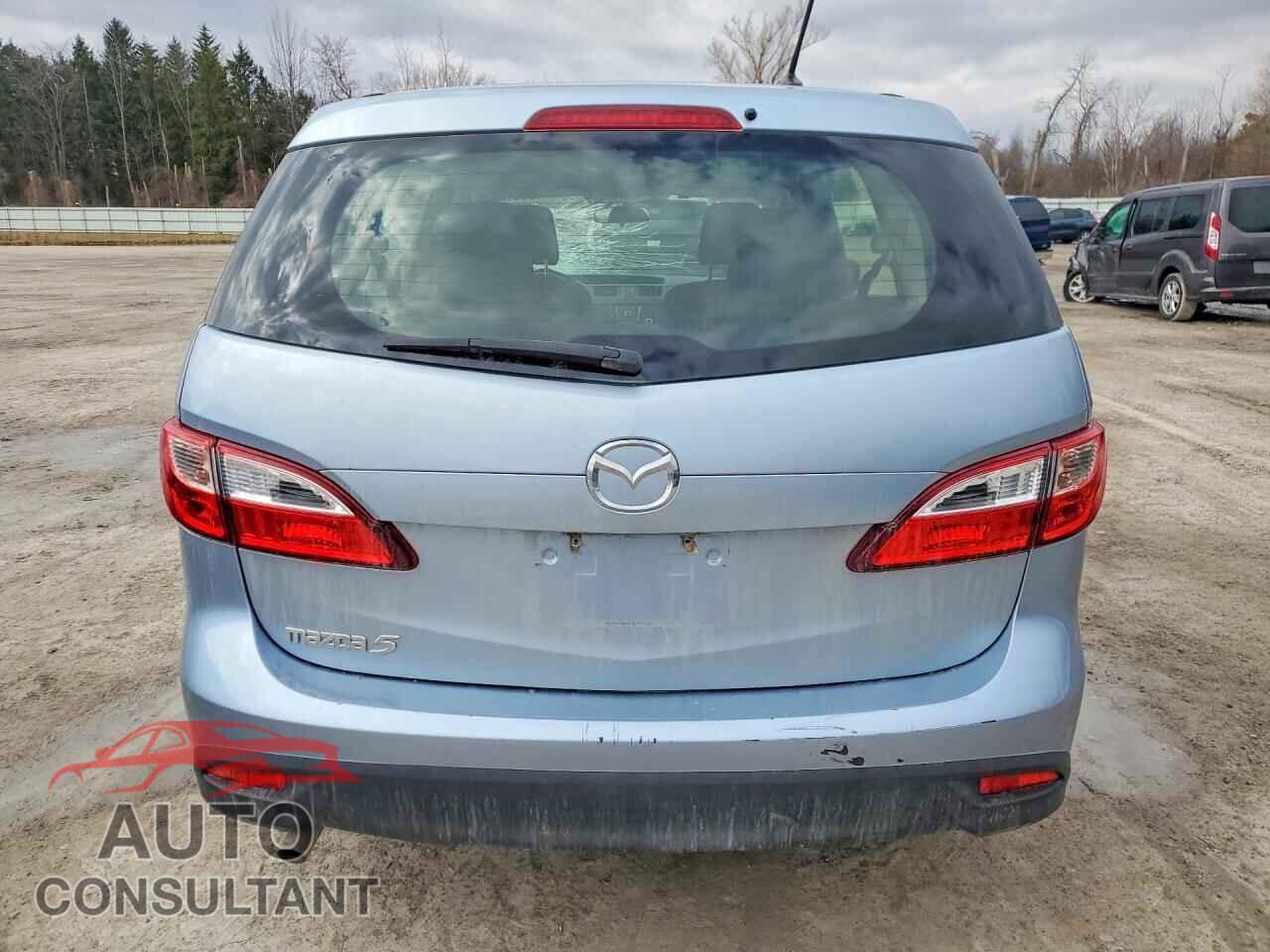 MAZDA 5 2012 - JM1CW2BL0C0130380