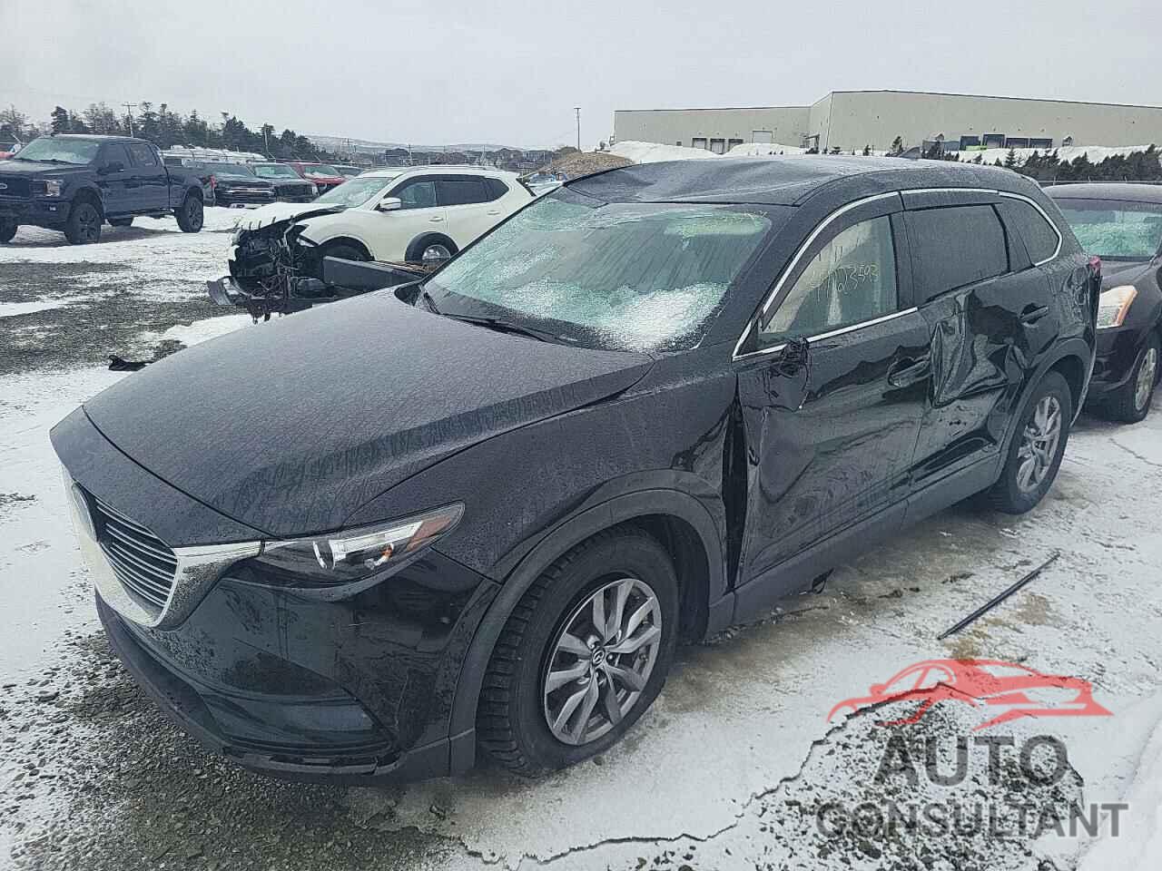 MAZDA CX-9 2019 - JM3TCBBY4K0313520