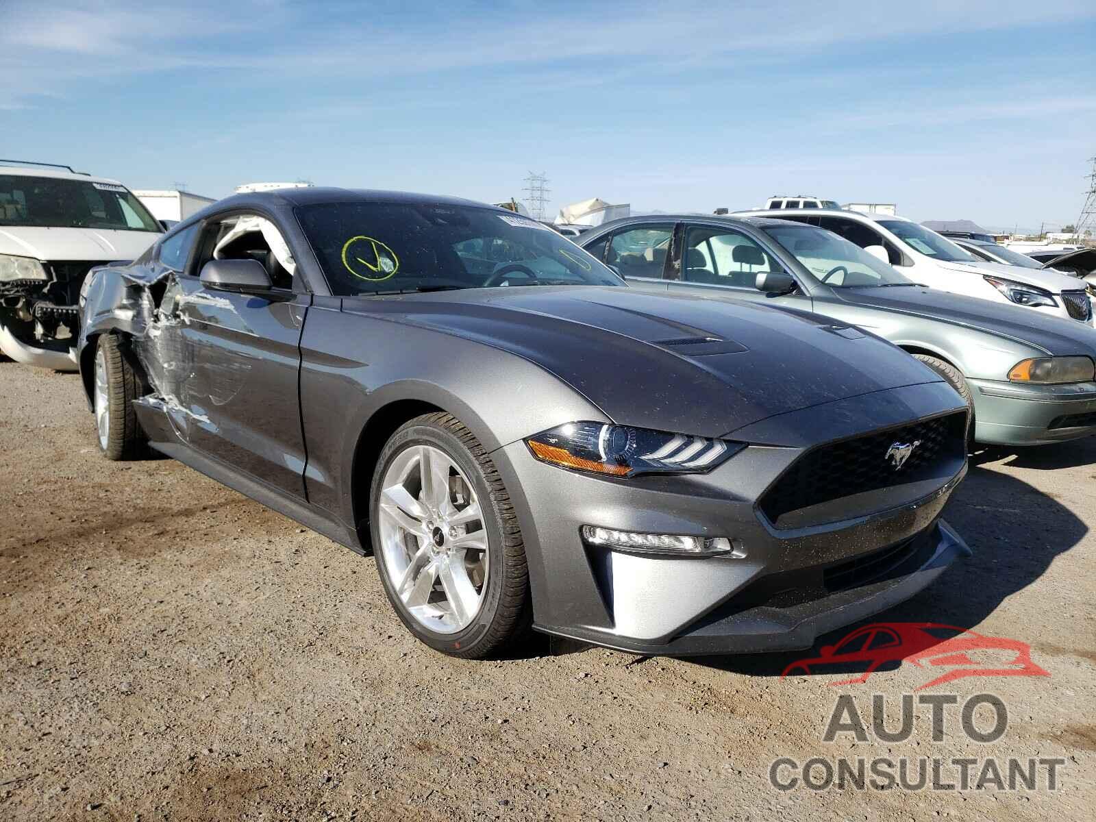 FORD MUSTANG 2021 - 1FA6P8TH6M5118784