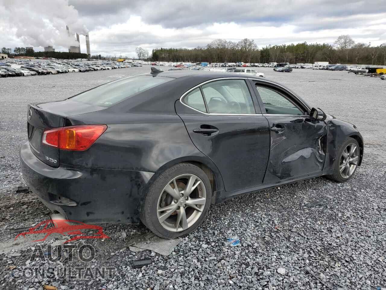 LEXUS IS 2010 - JTHBF5C2XA5110123