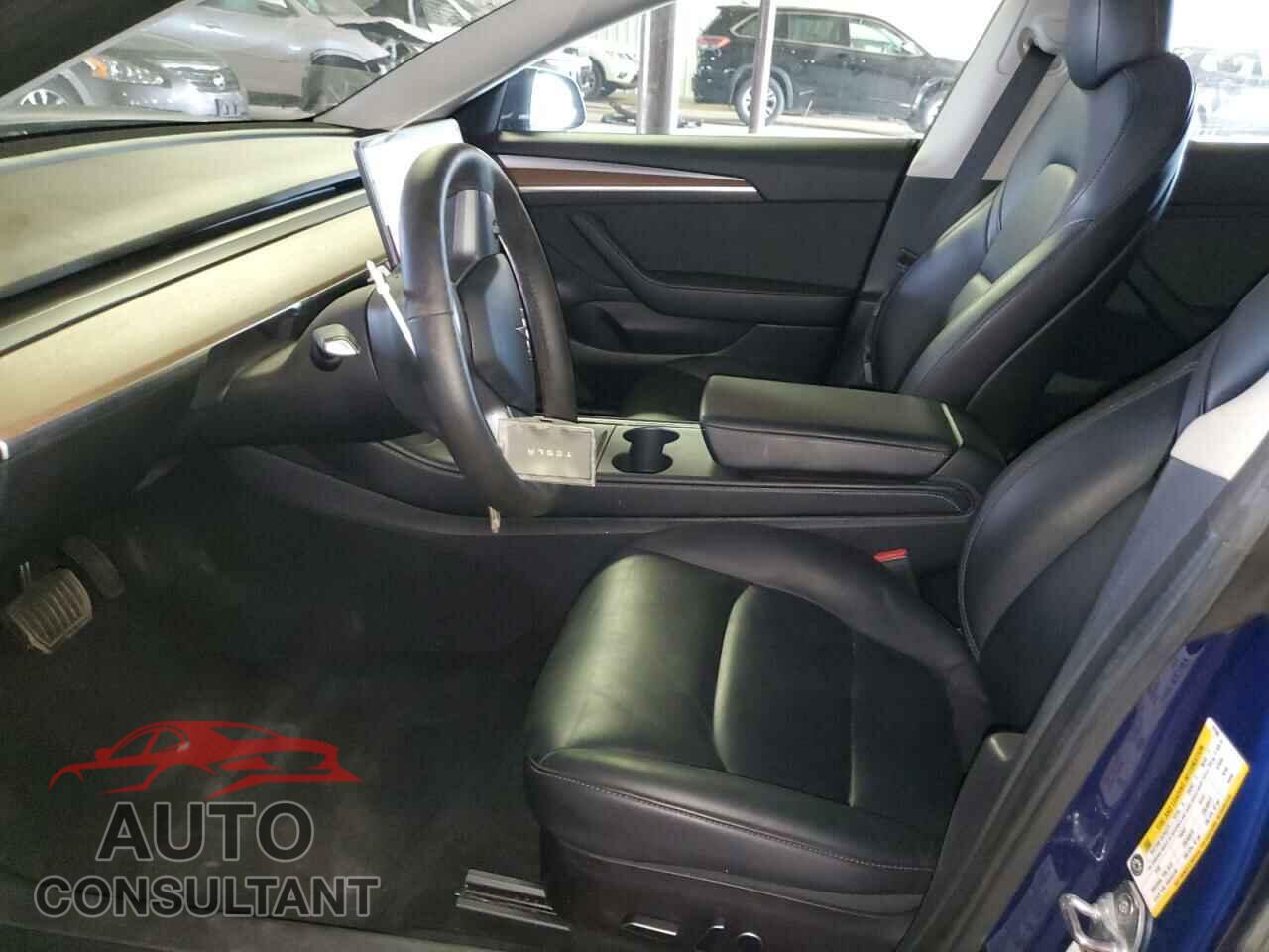 TESLA MODEL 3 2022 - 5YJ3E1EA8NF191505