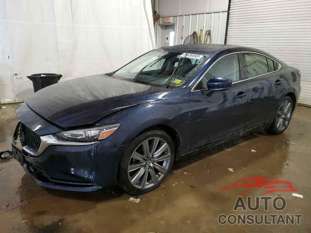 MAZDA 6 2018 - JM1GL1VMXJ1311714