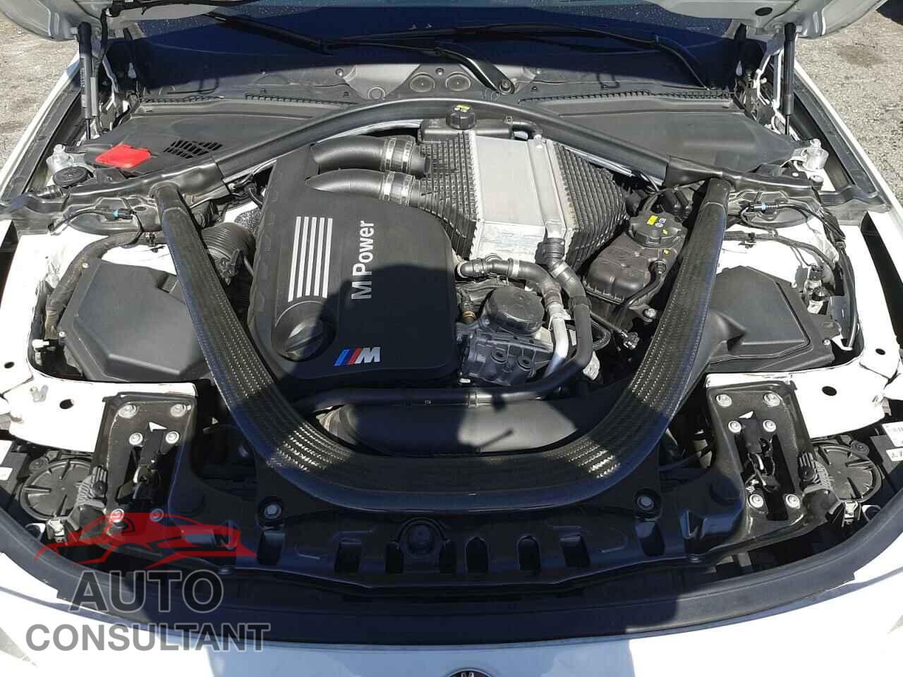 BMW M3 2016 - WBS8M9C55G5E68169