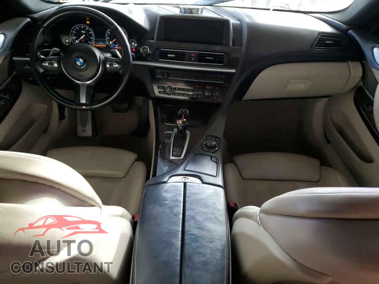 BMW 6 SERIES 2014 - WBA6B2C56ED129901