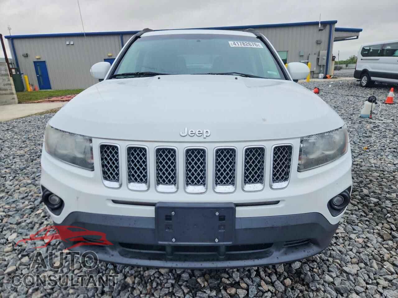 JEEP COMPASS 2014 - 1C4NJDEB9ED696331