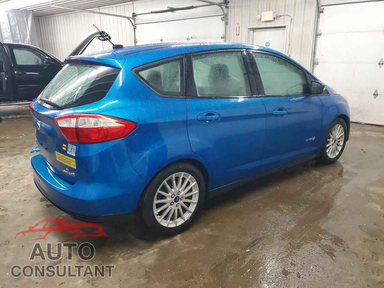 FORD C-MAX 2013 - 1FADP5AUXDL552319
