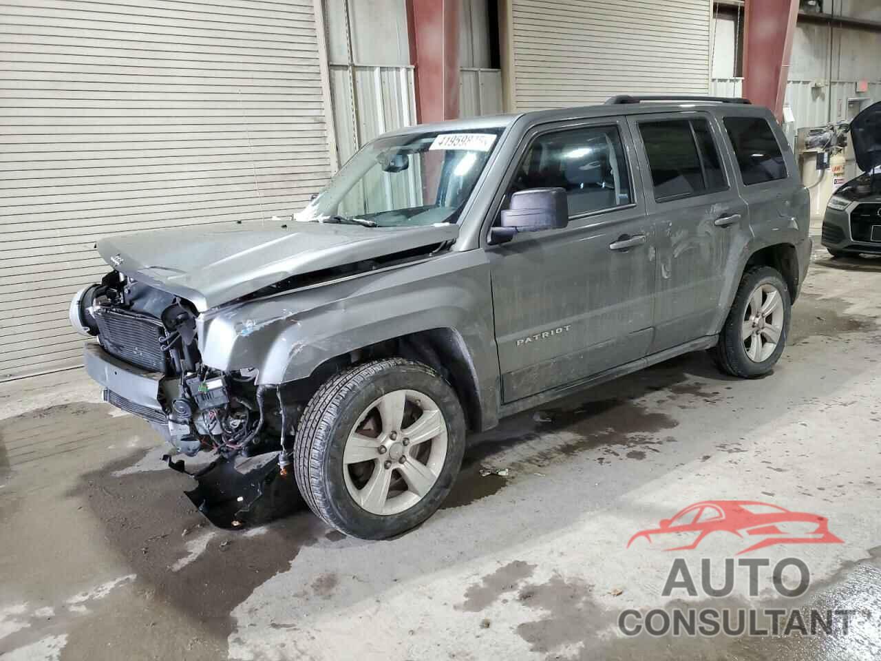 JEEP PATRIOT 2013 - 1C4NJRFB9DD108499