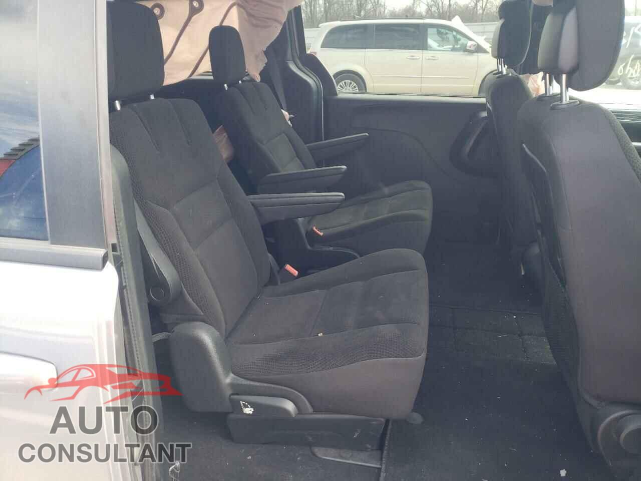 DODGE GRAND CARA 2017 - 2C4RDGBG7HR856900