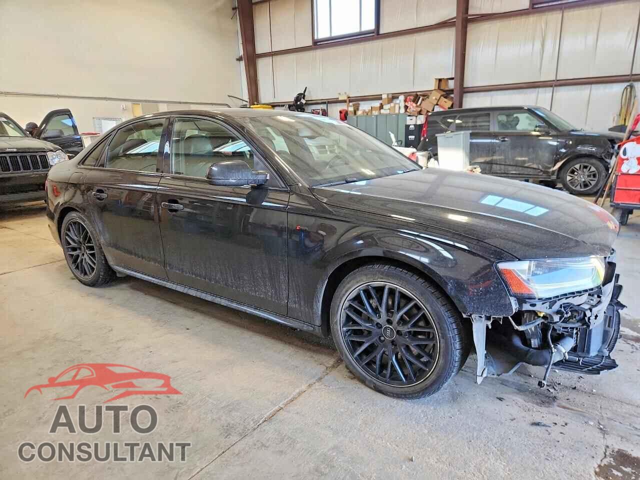 AUDI A4 2015 - WAUKFCFL3FN037563
