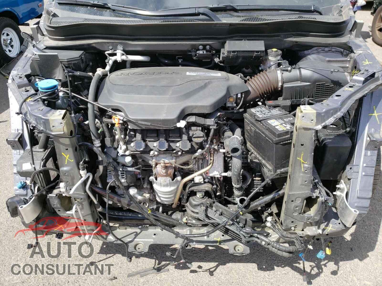 HONDA RIDGELINE 2020 - 5FPYK3F79LB004967