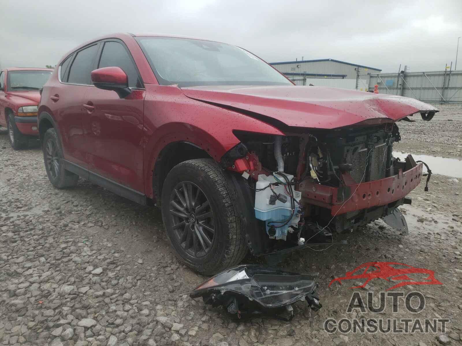 MAZDA CX-5 2019 - JM3KFBBM6K1576859
