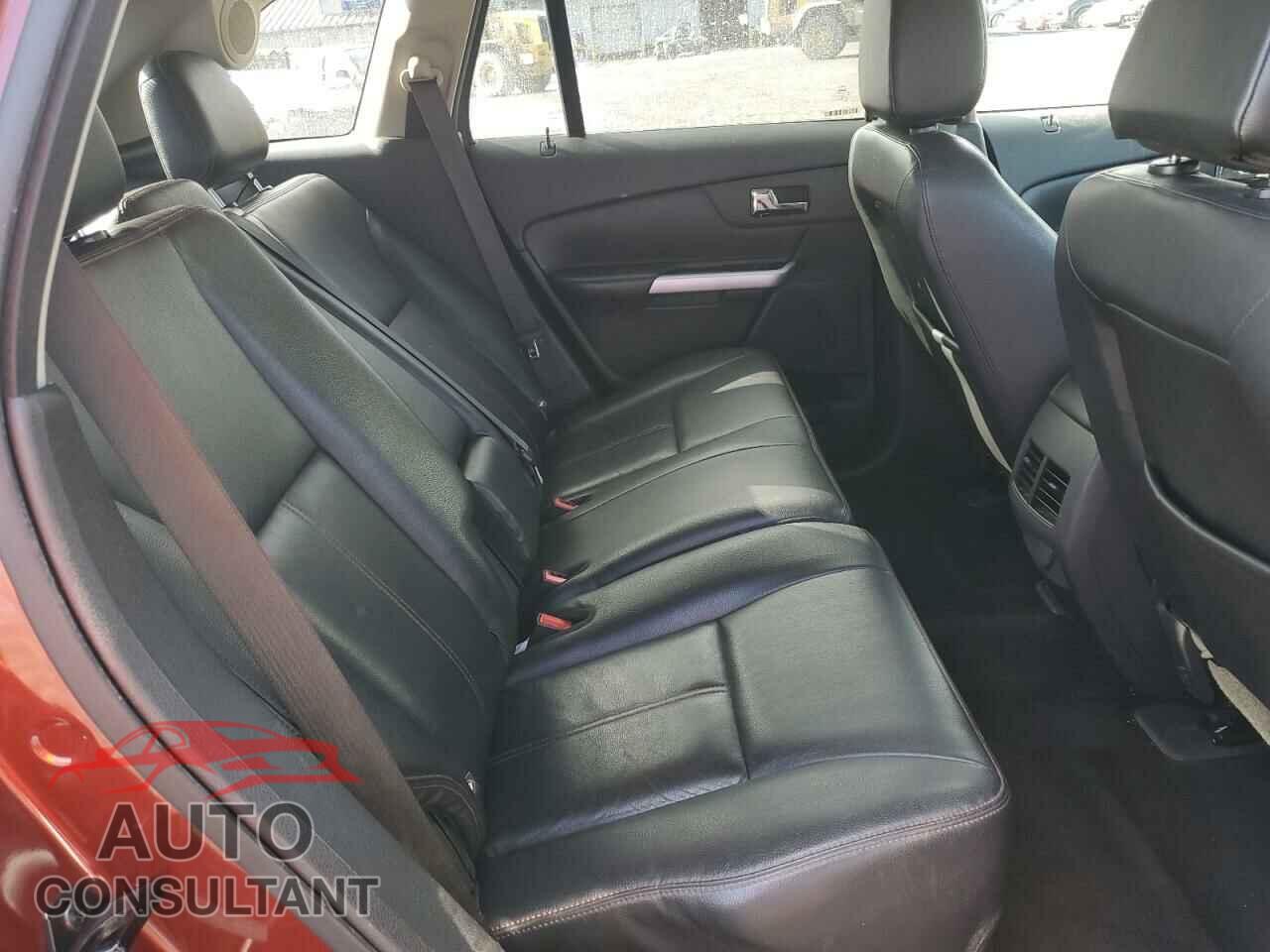 FORD EDGE 2014 - 2FMDK4KC3EBA68417