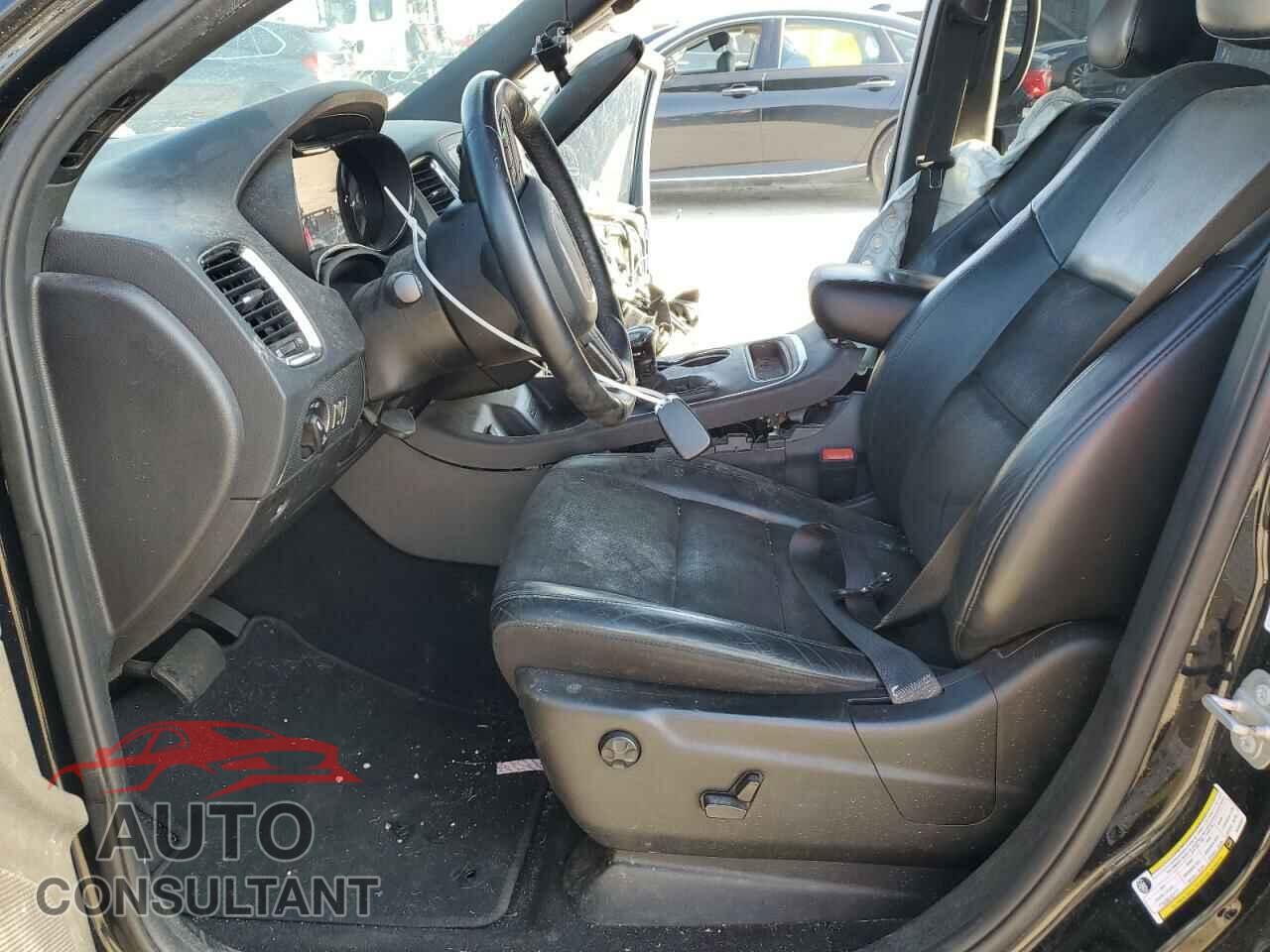 DODGE DURANGO 2019 - 1C4RDHDG0KC645041