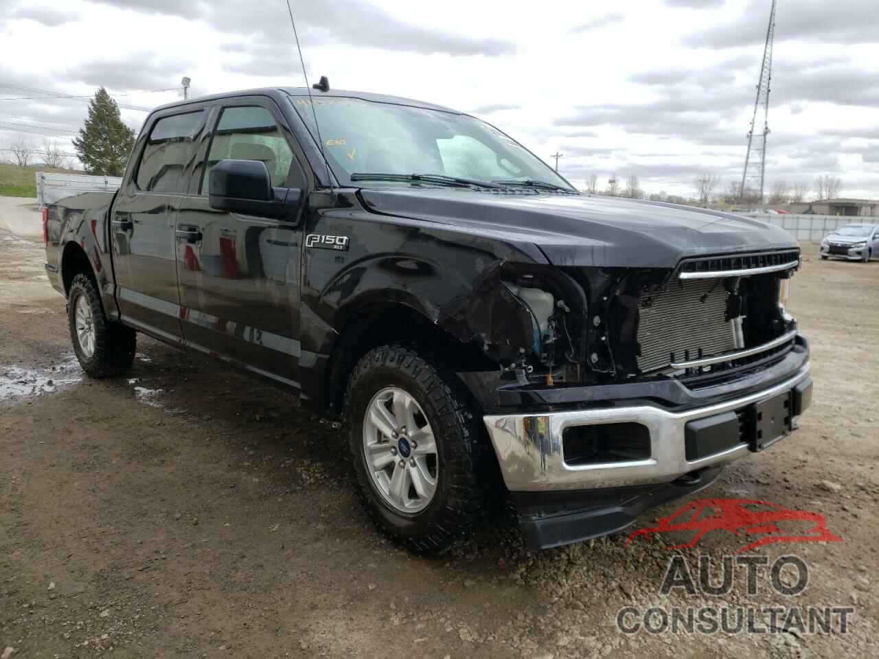 FORD F-150 2020 - 1FTEW1E58LKD28046