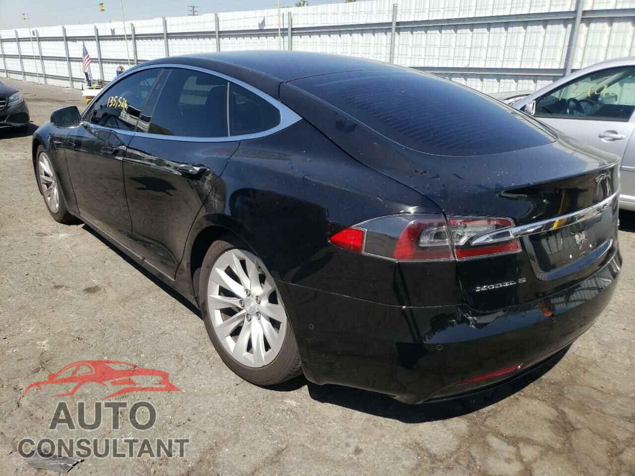 TESLA MODEL S 2017 - 5YJSA1E29HF175527