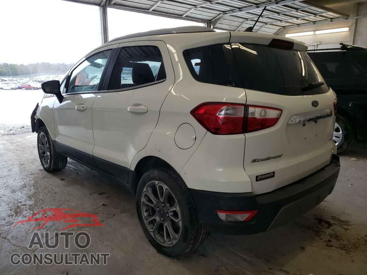 FORD ECOSPORT 2019 - MAJ6S3KL3KC253088