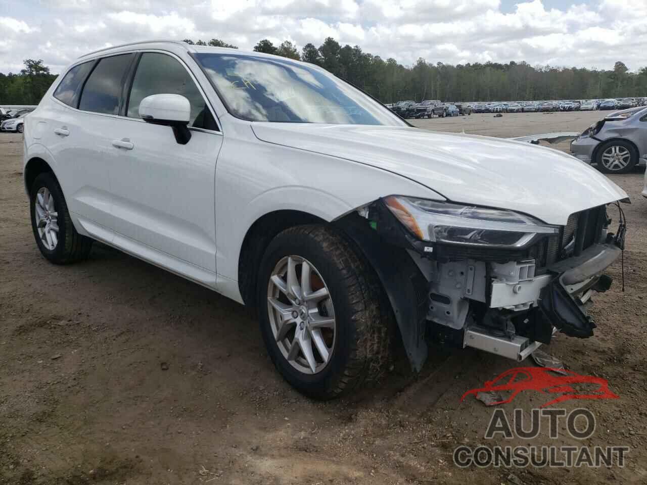 VOLVO XC60 2020 - YV4102RK5L1598411