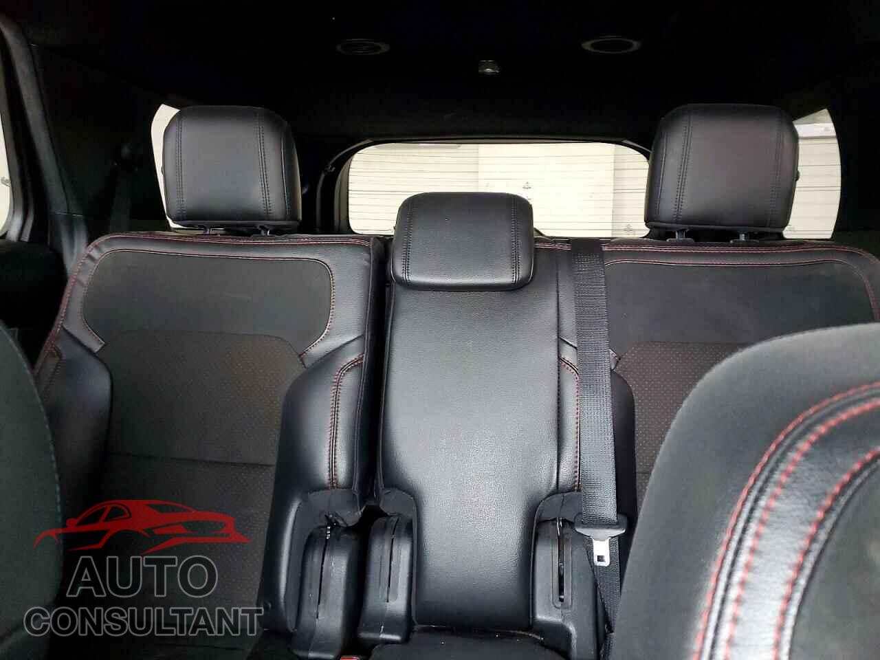 FORD EXPLORER 2018 - 1FM5K7DH0JGB76060