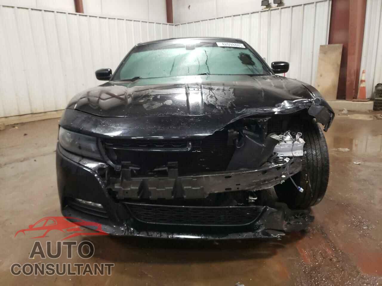 DODGE CHARGER 2018 - 2C3CDXJGXJH230975