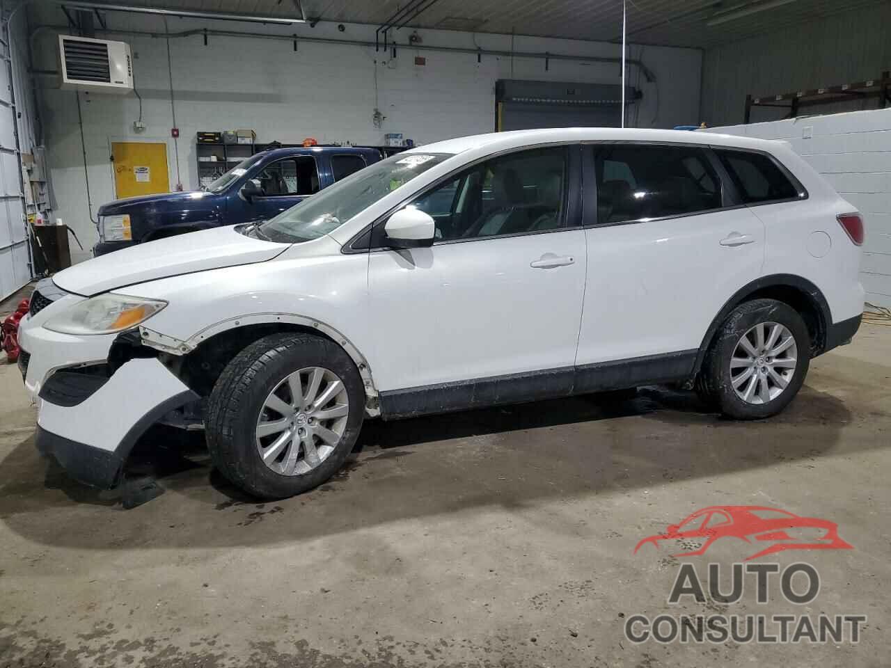 MAZDA CX-9 2010 - JM3TB3MV2A0219792