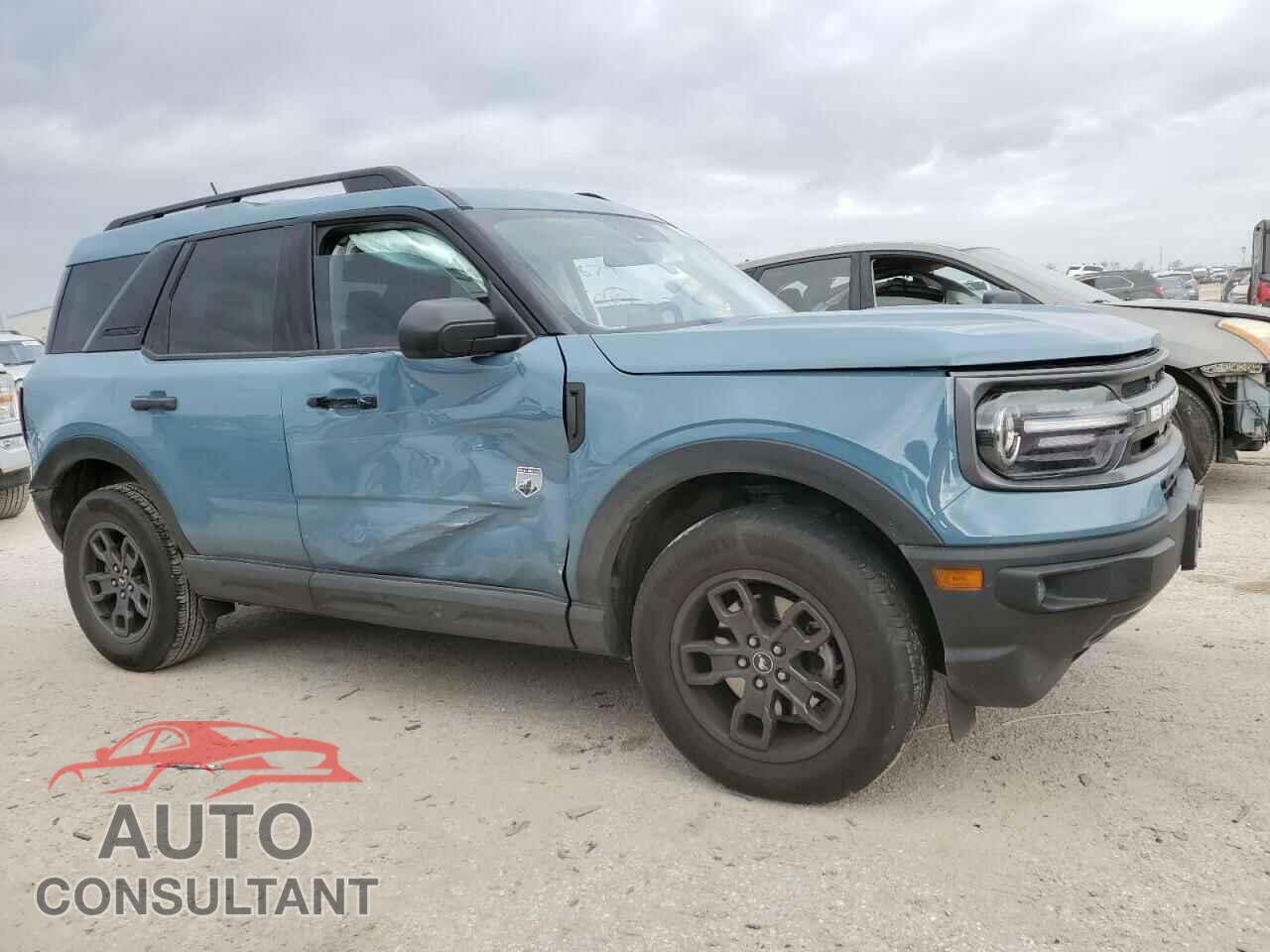 FORD BRONCO 2021 - 3FMCR9B63MRA93879