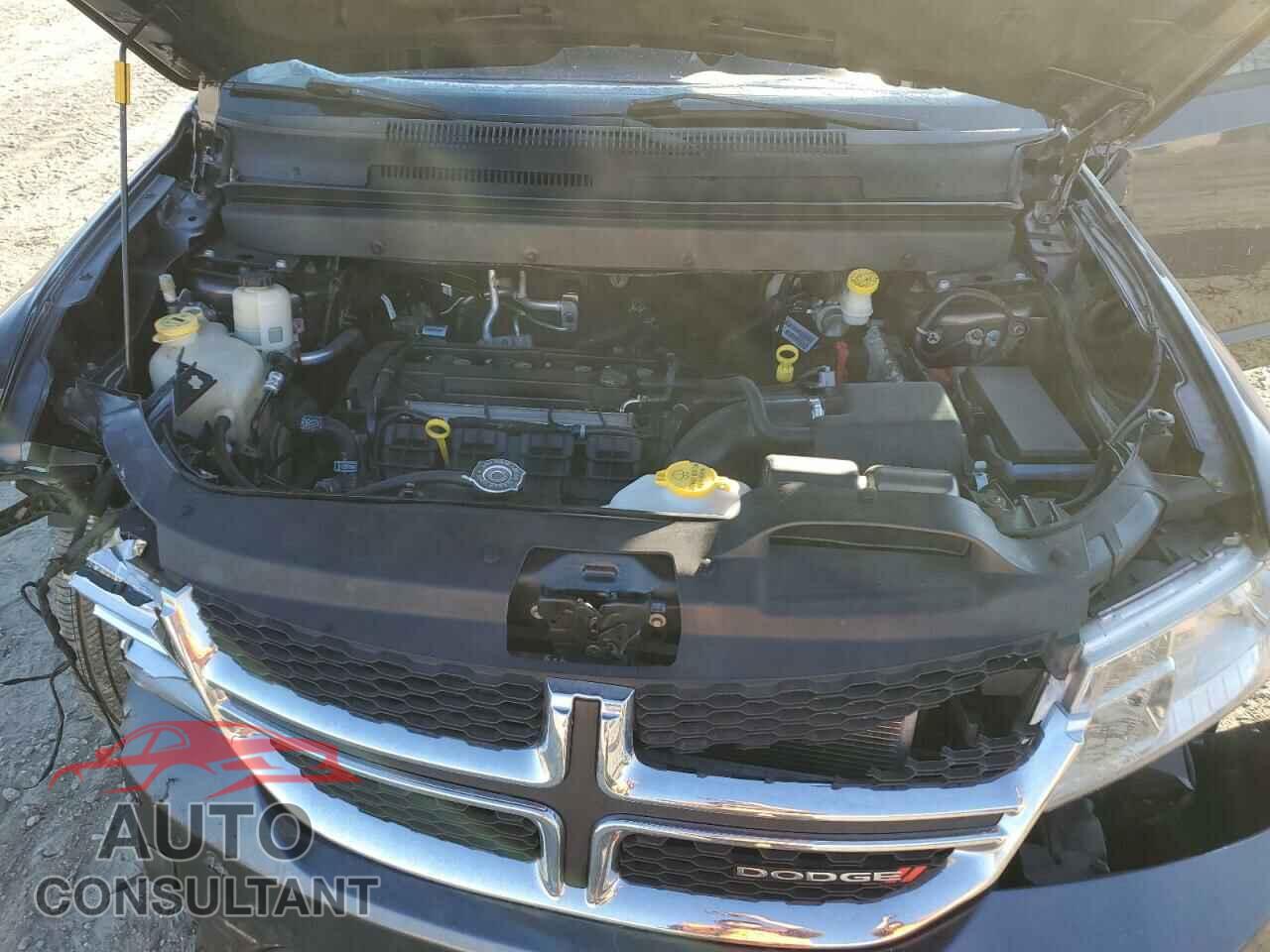 DODGE JOURNEY 2016 - 3C4PDCBB6GT156754